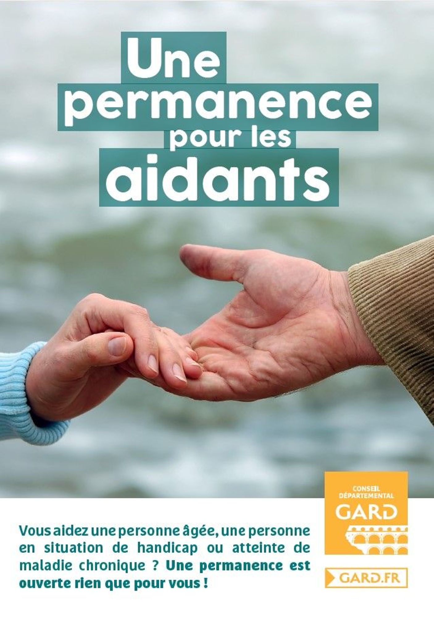 Une permanence pour les aidants à la MDPH