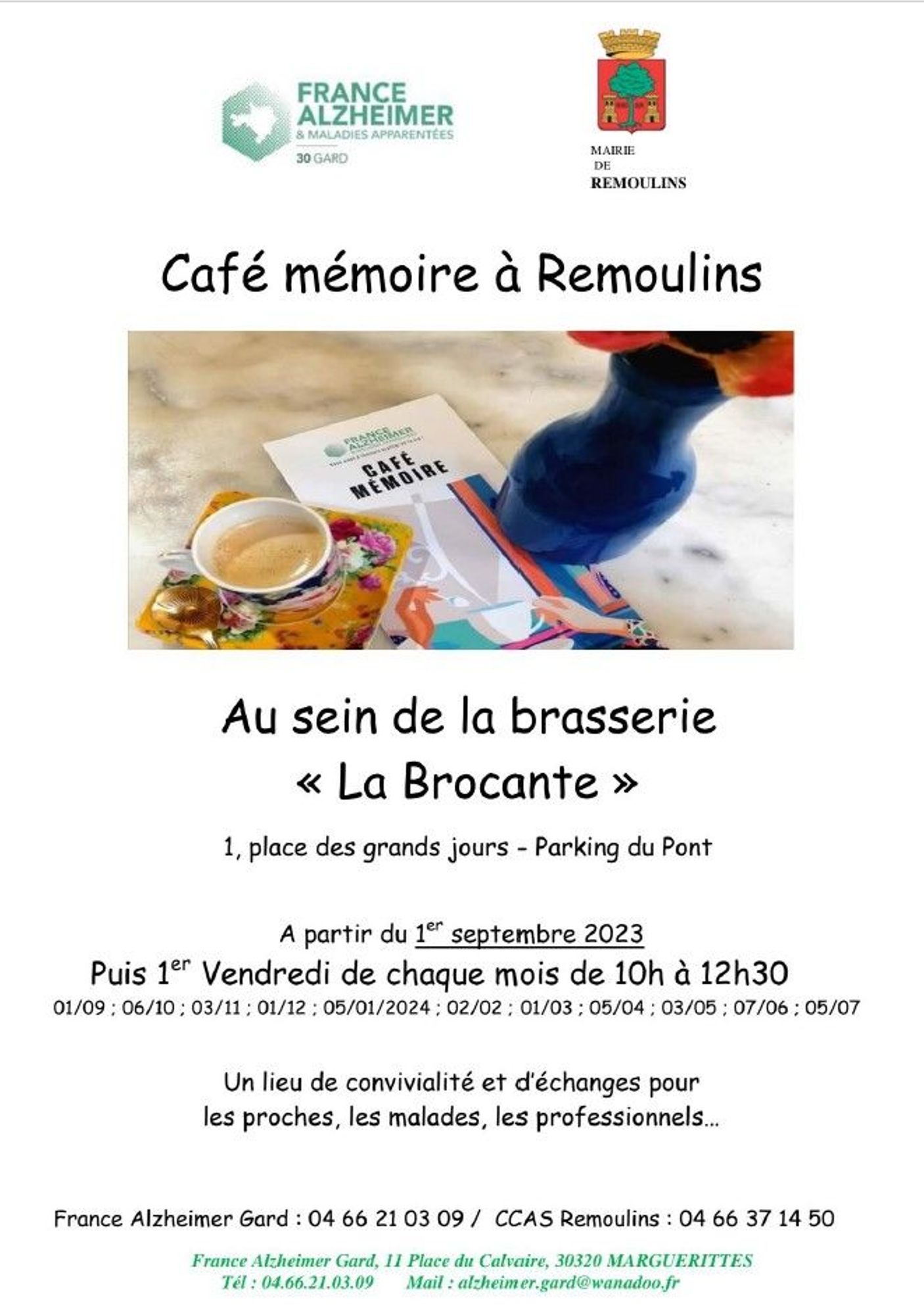 Café mémoire