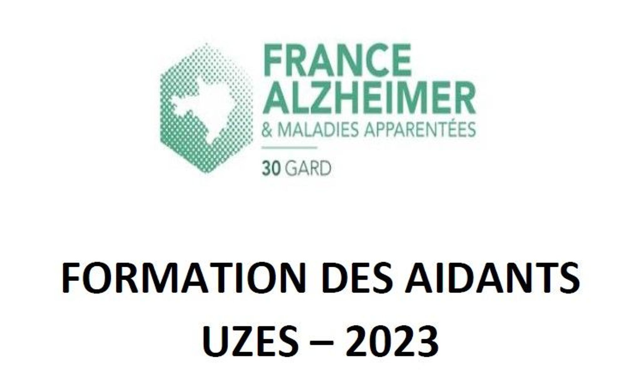 Formation des aidants à Uzès