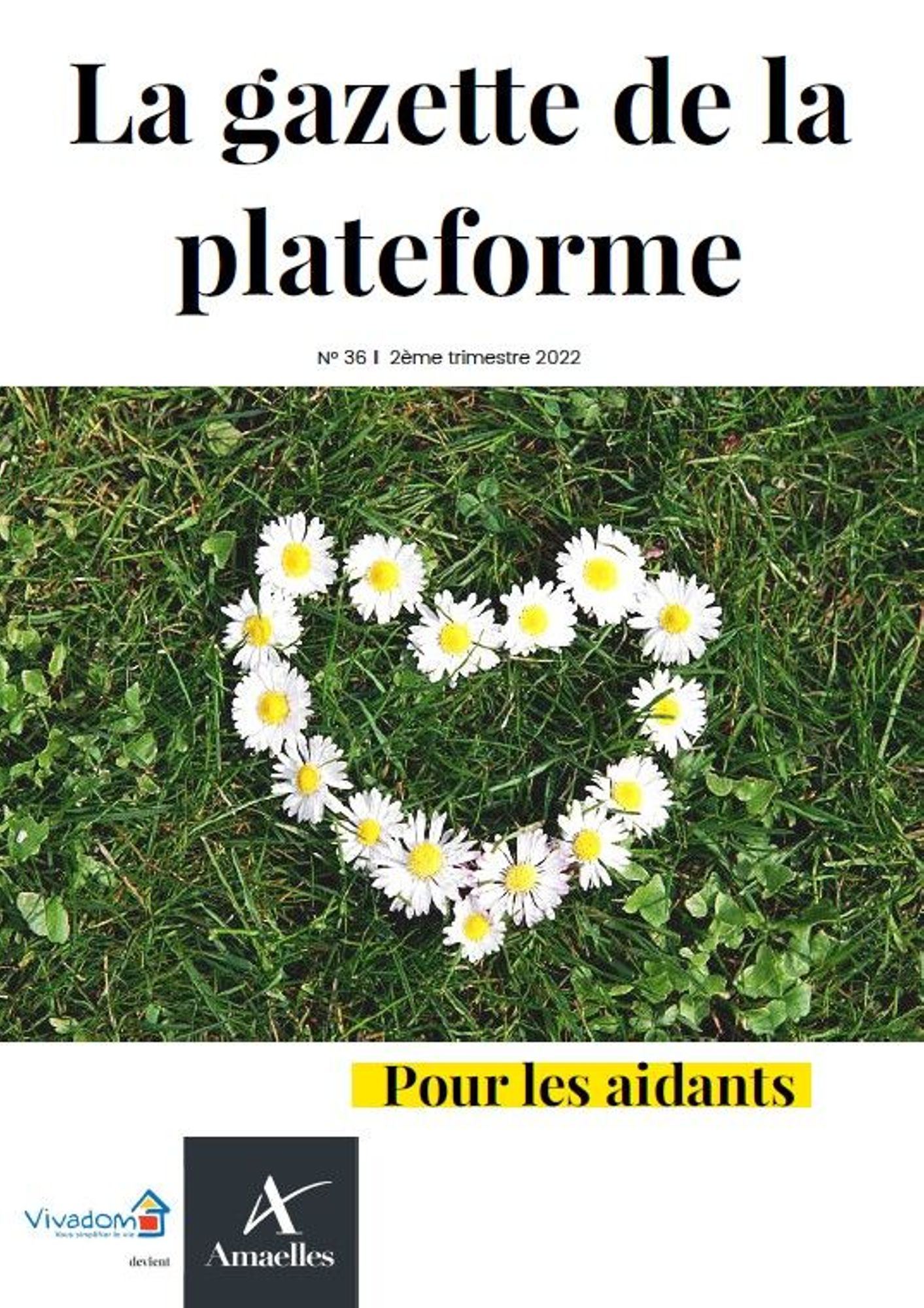 La gazette de la Plateforme de répit de Nîmes