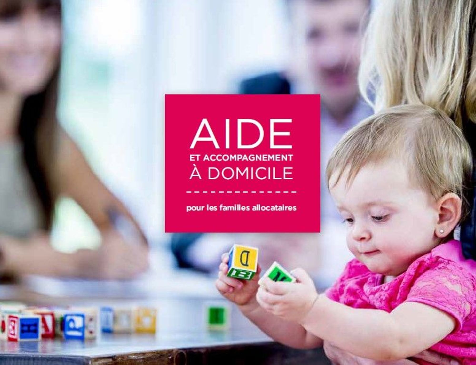 Aide à domicile