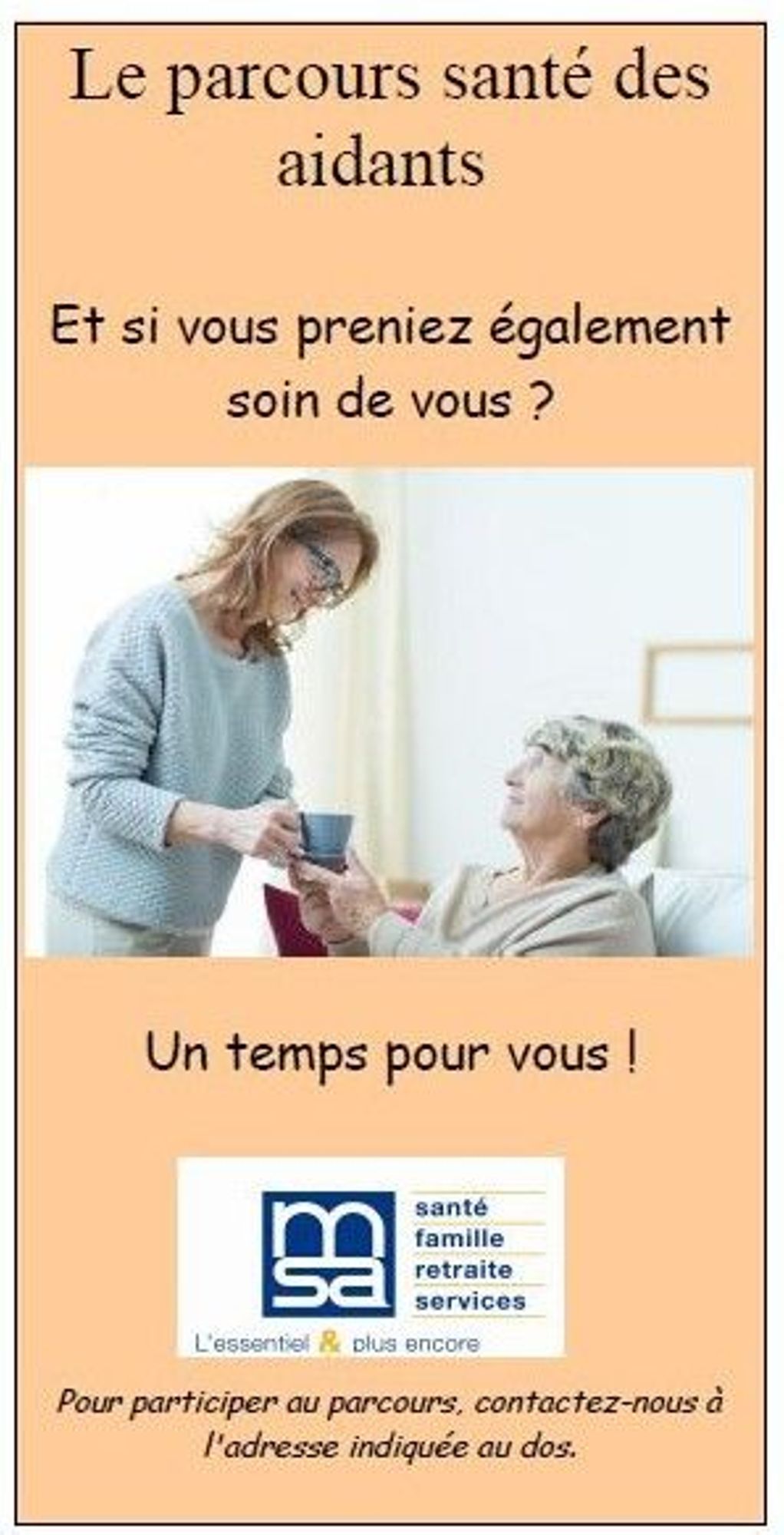 Parcours Santé des Aidants