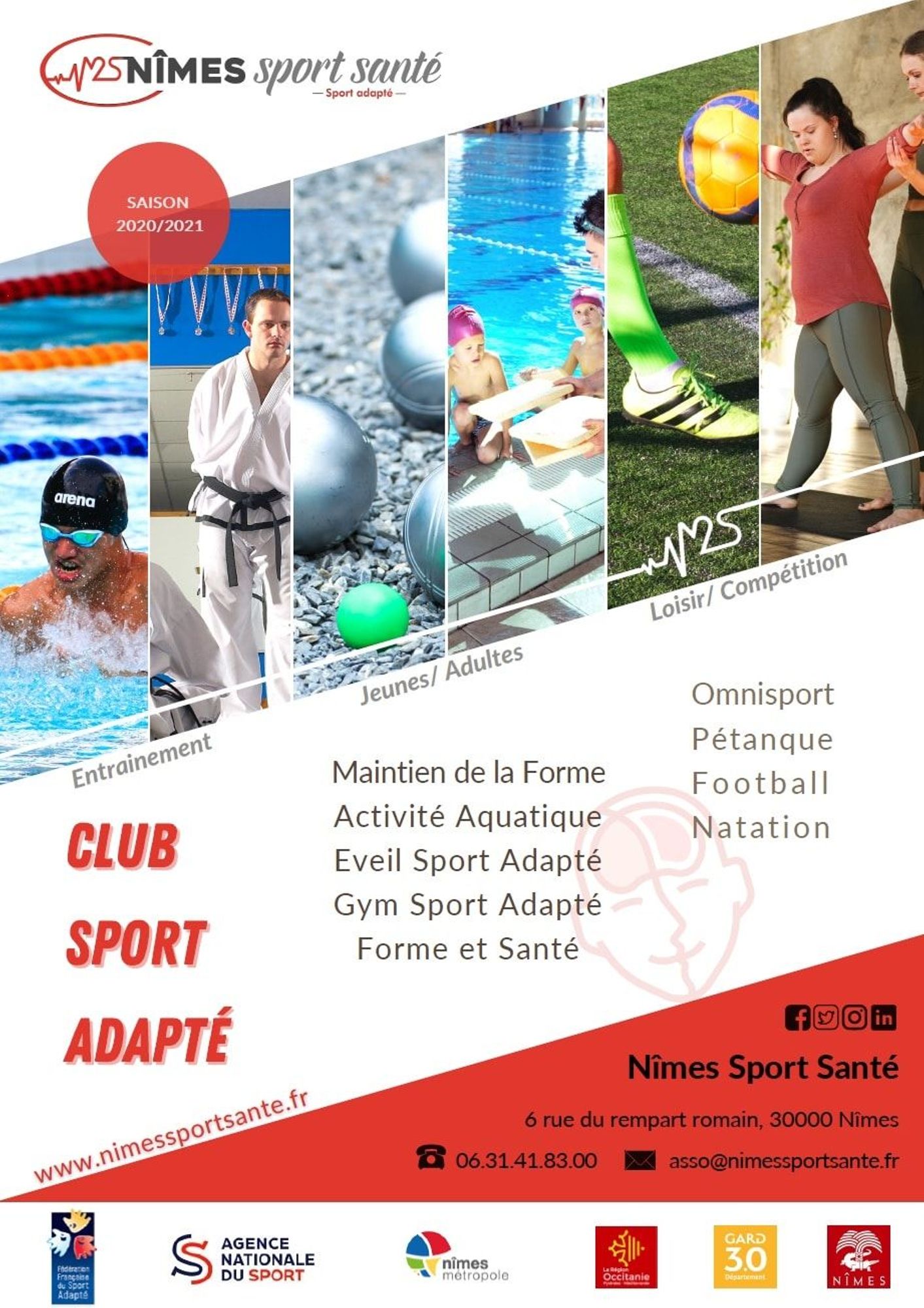Nîmes Sport Santé (N2S)