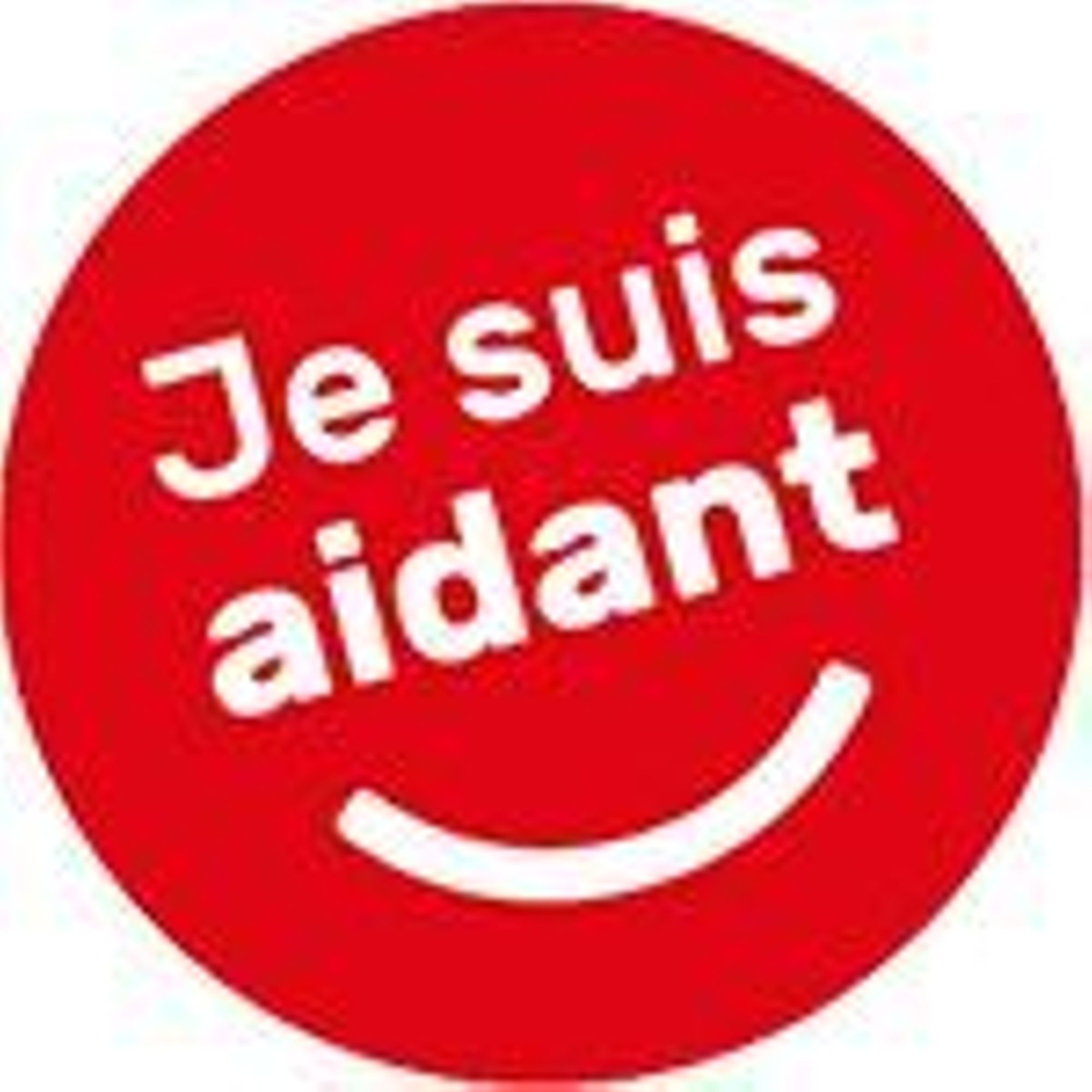 Je suis aidant