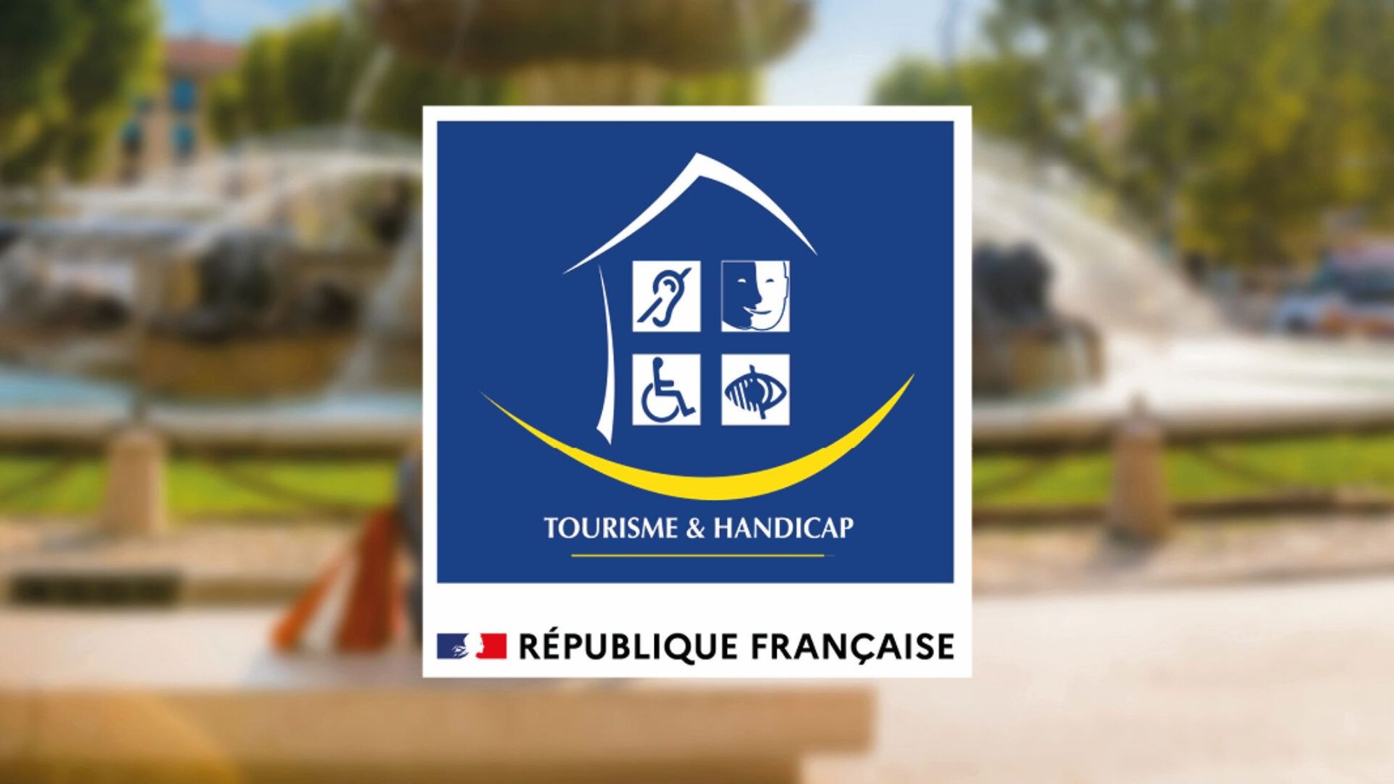 Label "Tourisme & Handicap" 