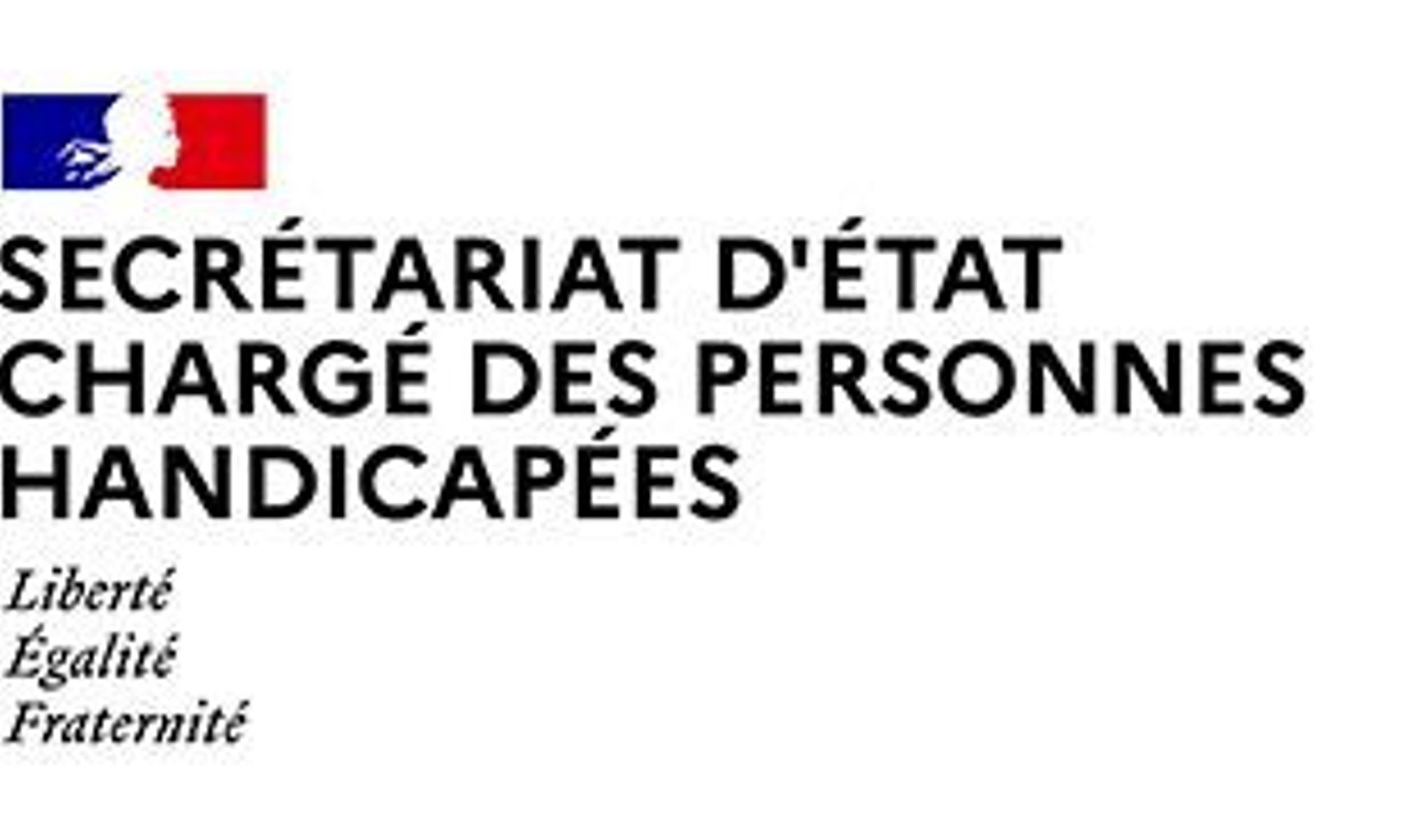 Secrétariat d'Etat chargé des personnes handicapées
