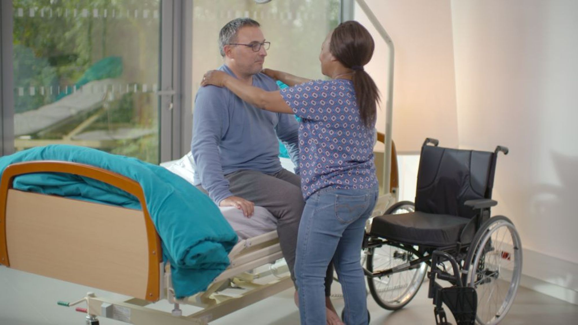 Se former avec la Compagnie des aidants