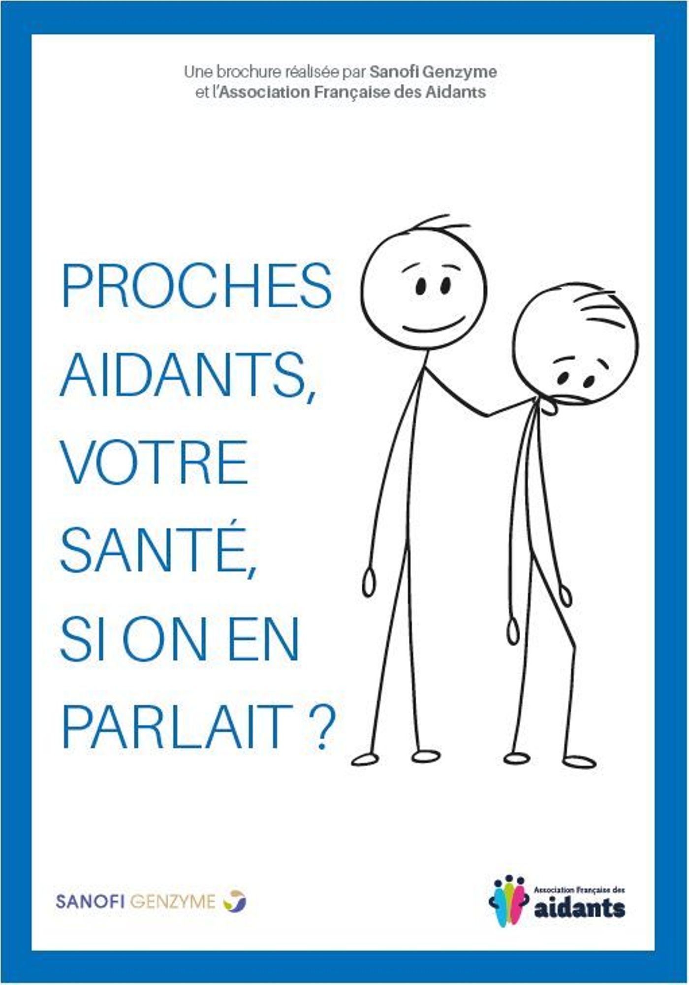 Proches aidants, votre santé, si on en parlait ?