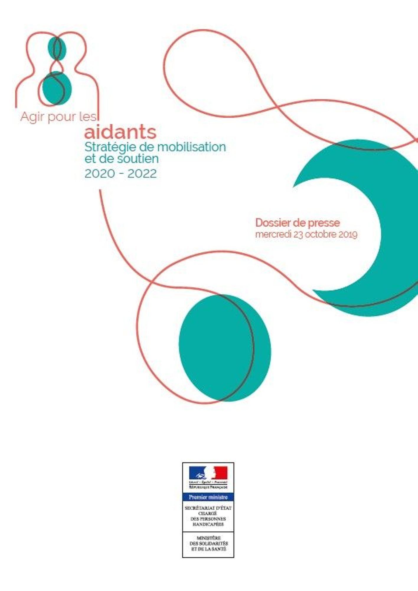 Agir pour les aidants - Stratégie de mobilisation et de soutien 2020-2022