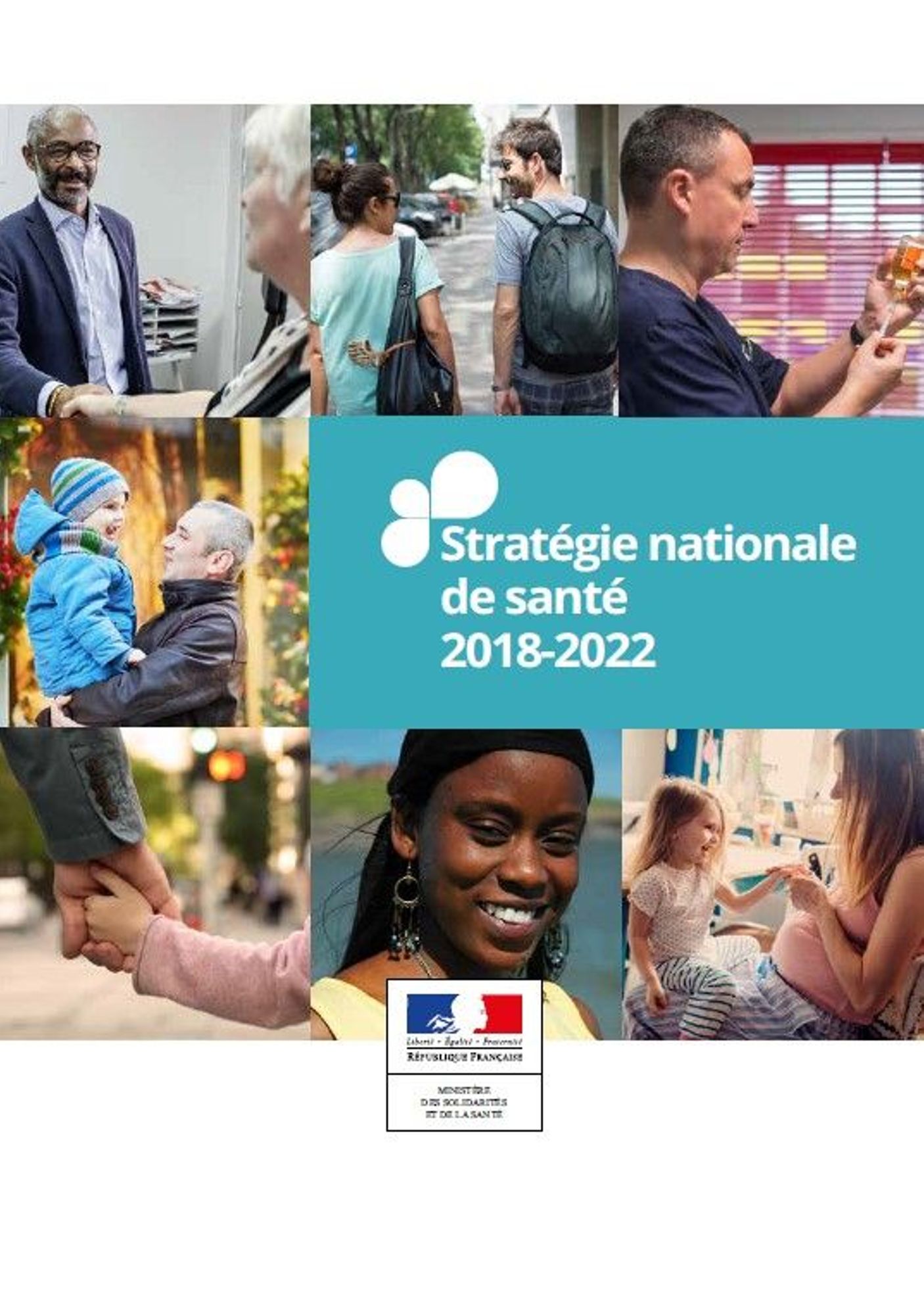 Stratégie nationale de Santé 2018-2022