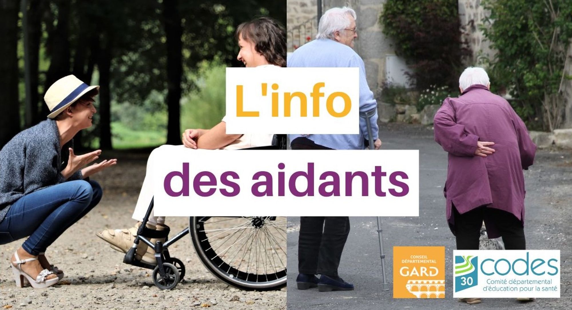 L'info des aidants
