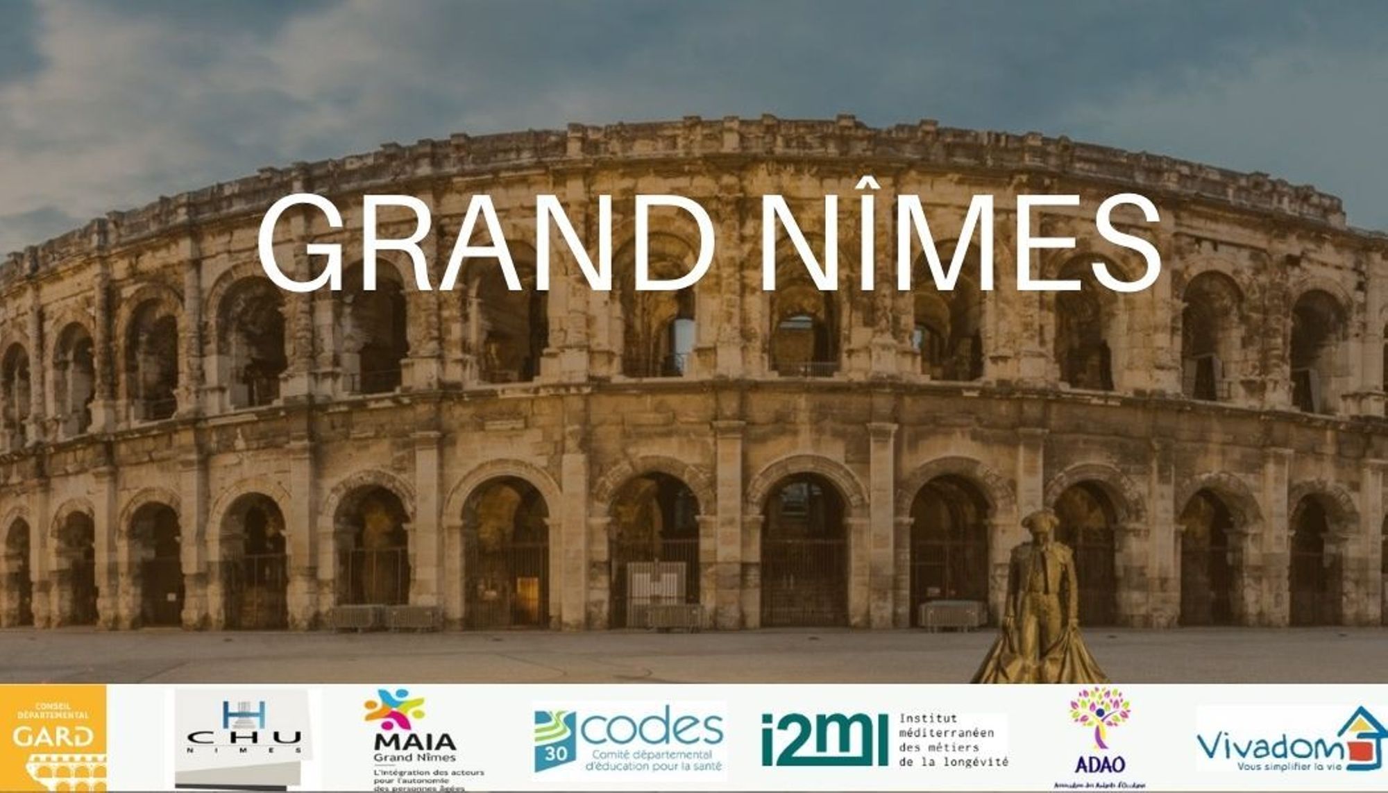 Grand Nîmes & Camargue Vidourle