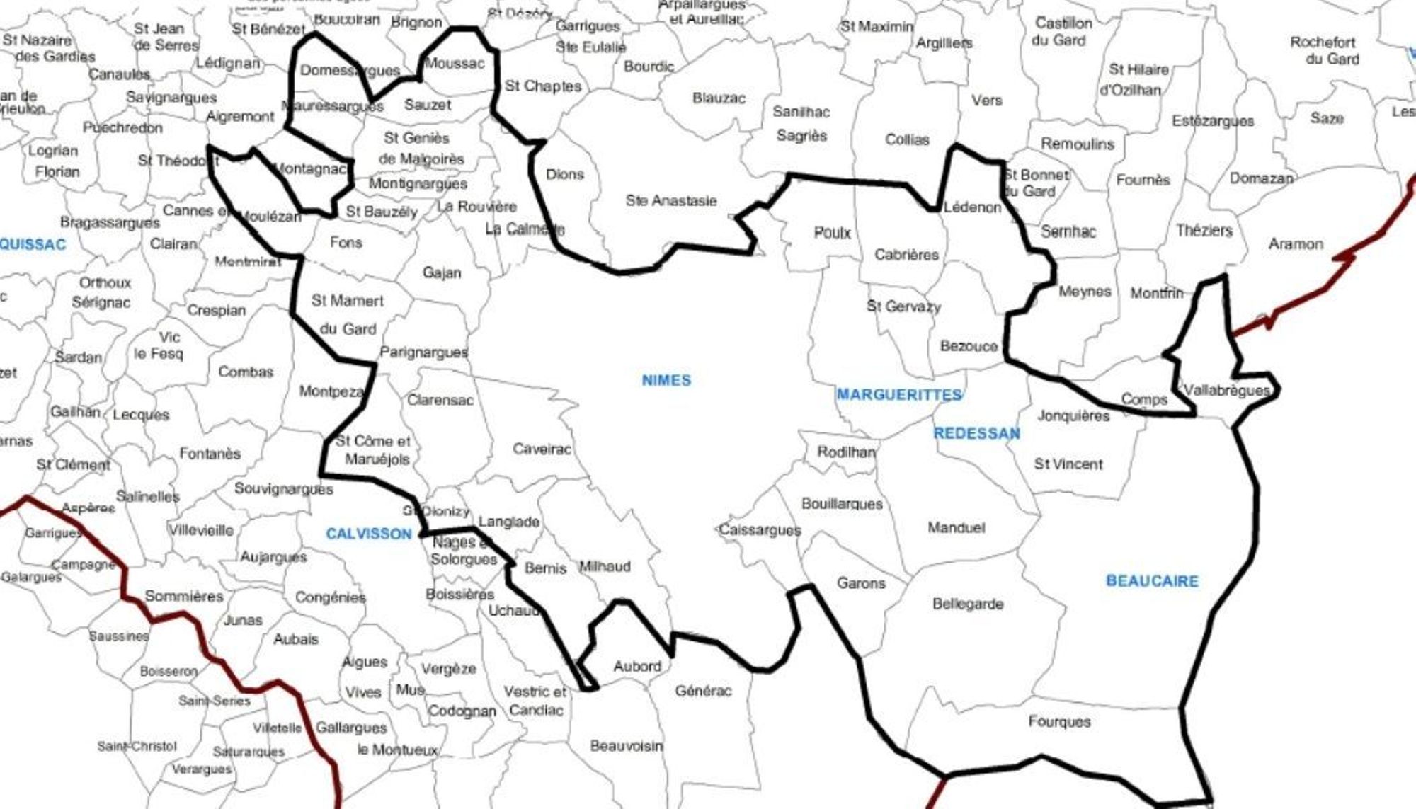 Le projet territorial 