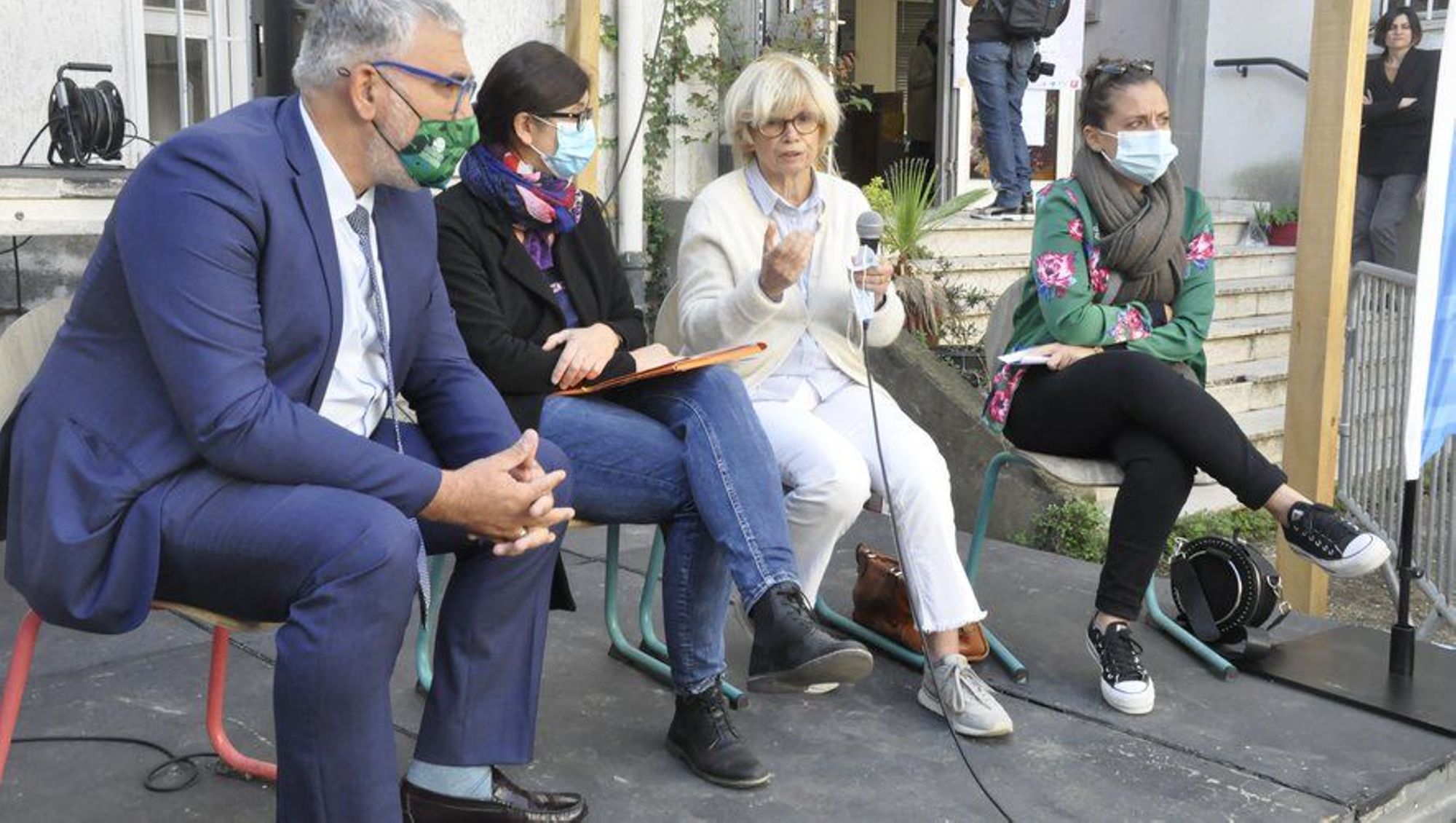 "Nîmes : la Journée des aidants permet d'informer et de soutenir les familles"