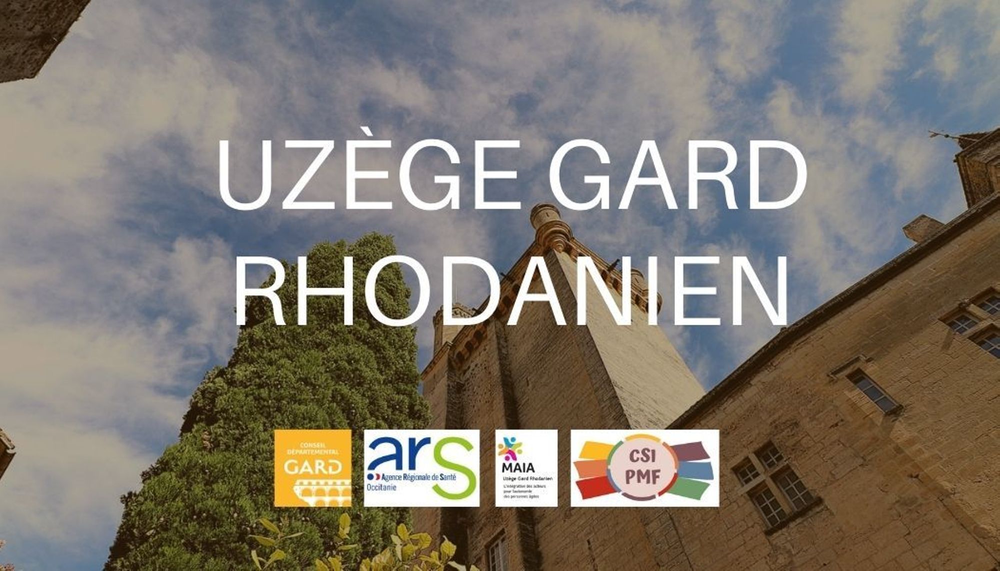 Uzège Gard Rhodanien