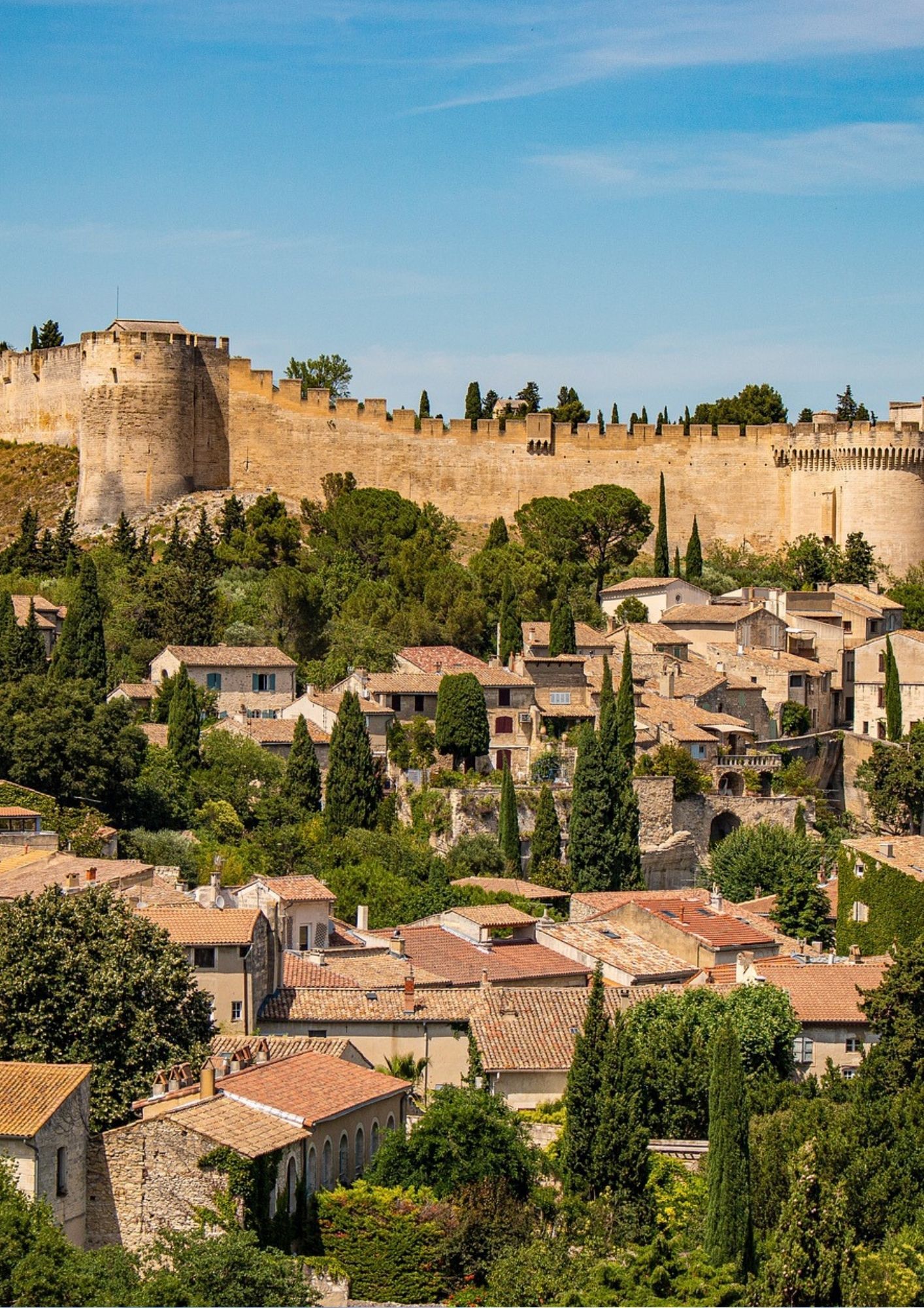 Secteur Villeneuve-les-Avignon
