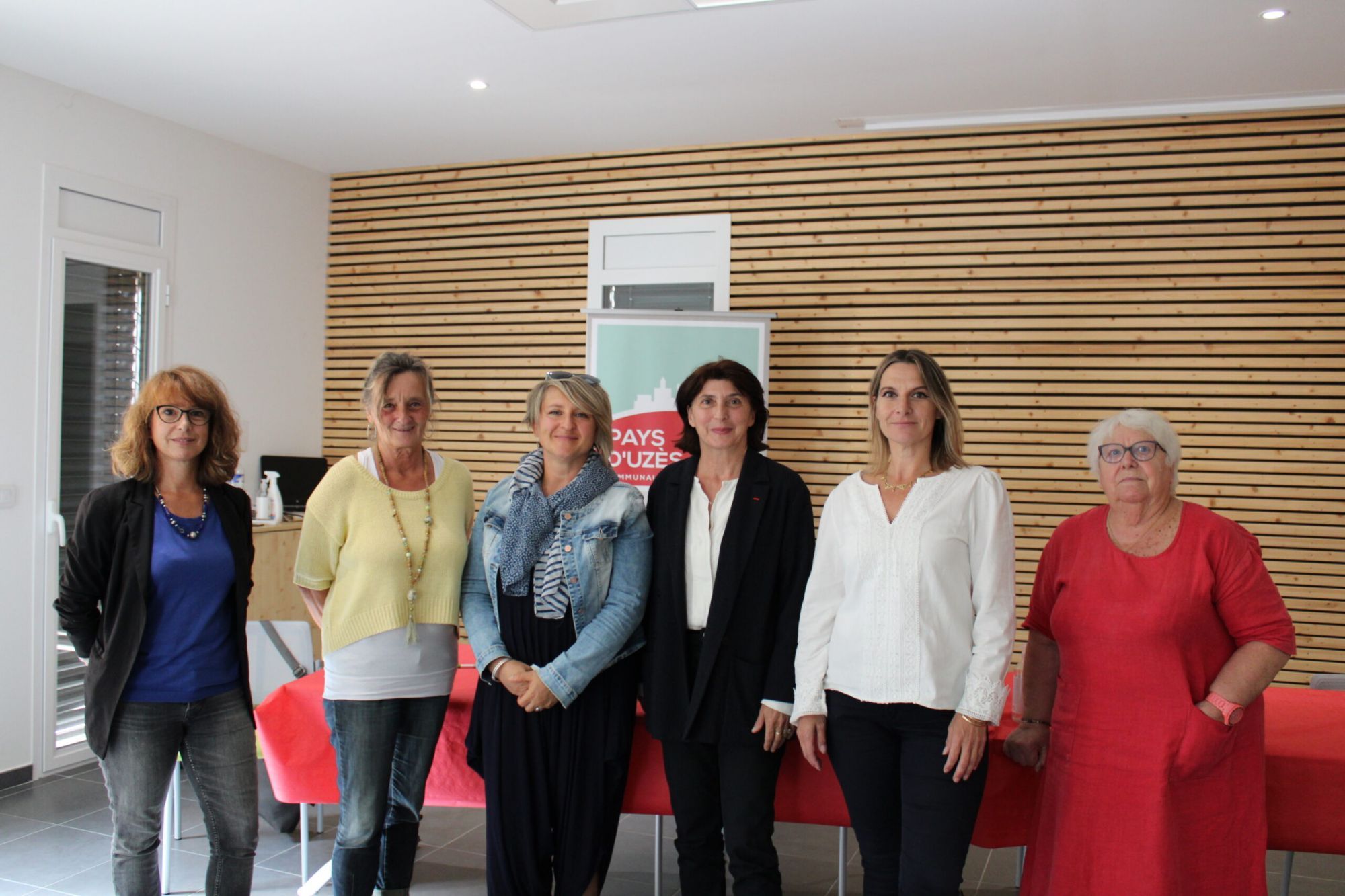"UZÈGE Une semaine à l'écoute des aidants et des personnes âgées"