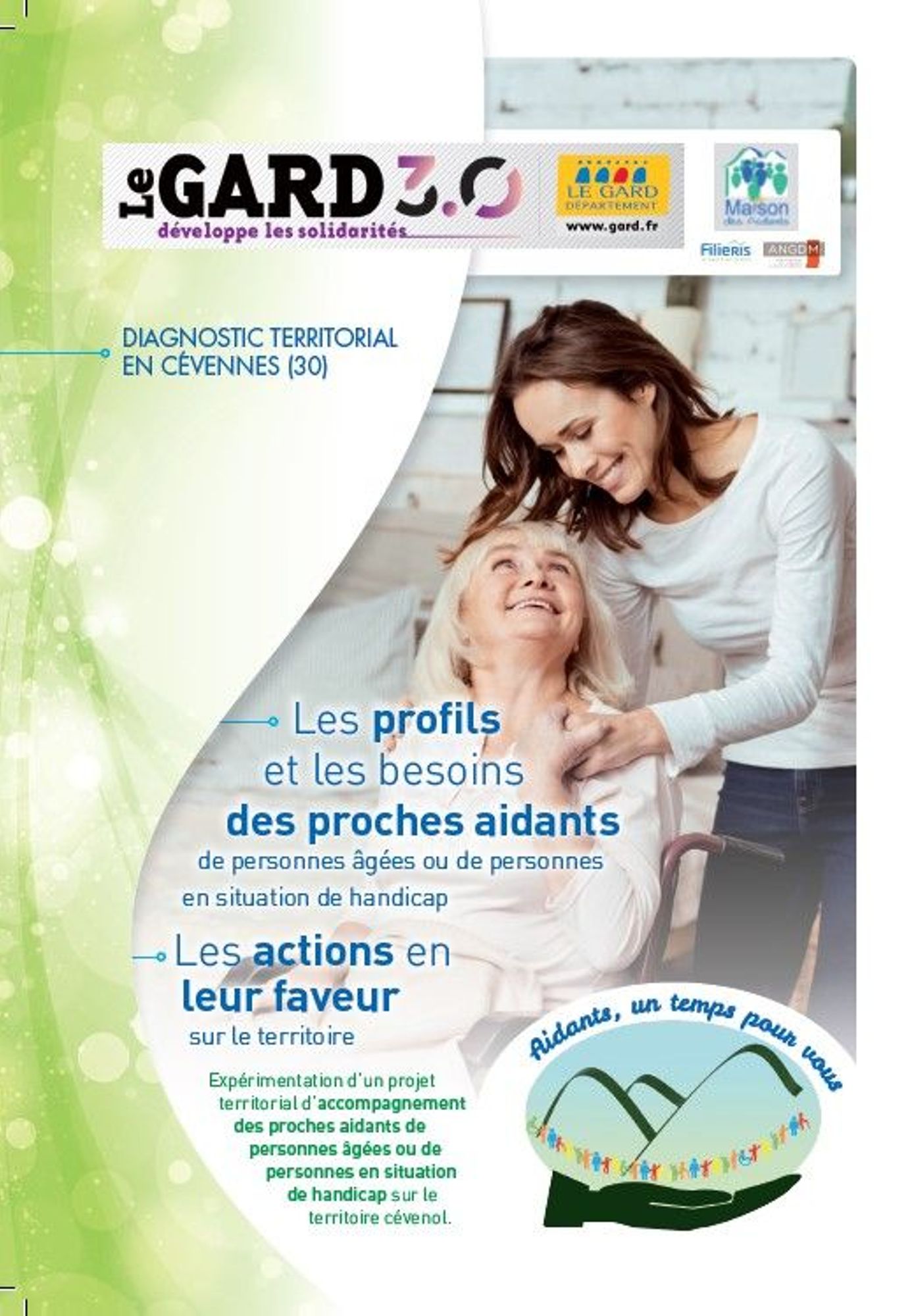 Territoire de Porte des Cévennes