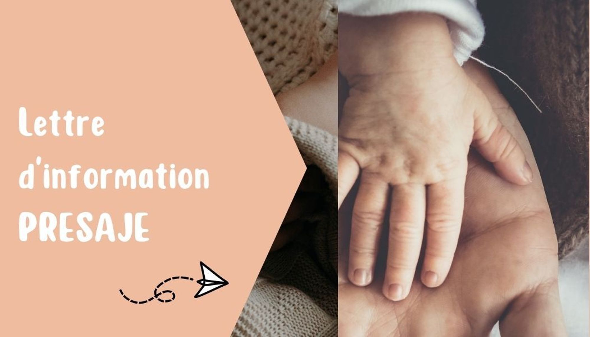 La lettre d'information PRESAJE