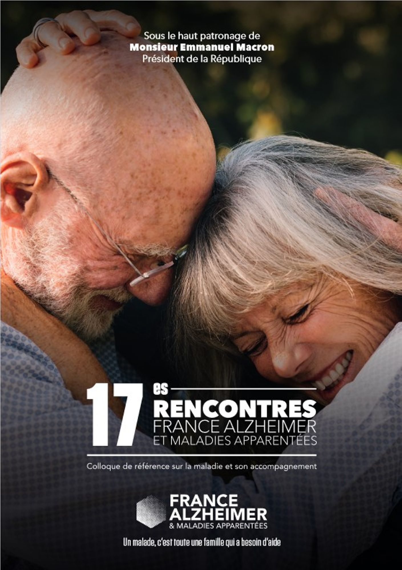 17èmes Rencontres France Alzheimer